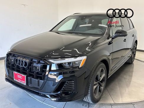 New 2026 Audi Q7 3.0T Premium Plus AWD/4WD image 3