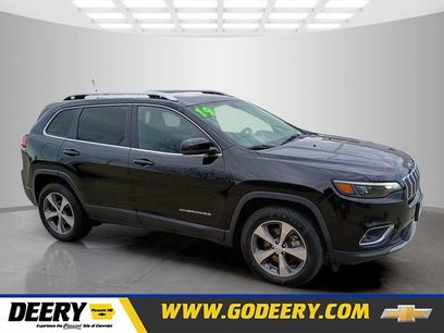Used 2019 Jeep Cherokee Limited
