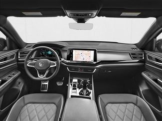 New 2026 Volkswagen Atlas Cross Sport SEL Premium R-Line AWD/4WD video 4