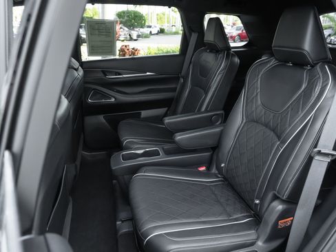 Used 2022 INFINITI QX60 Autograph w/ Cargo Package image 33