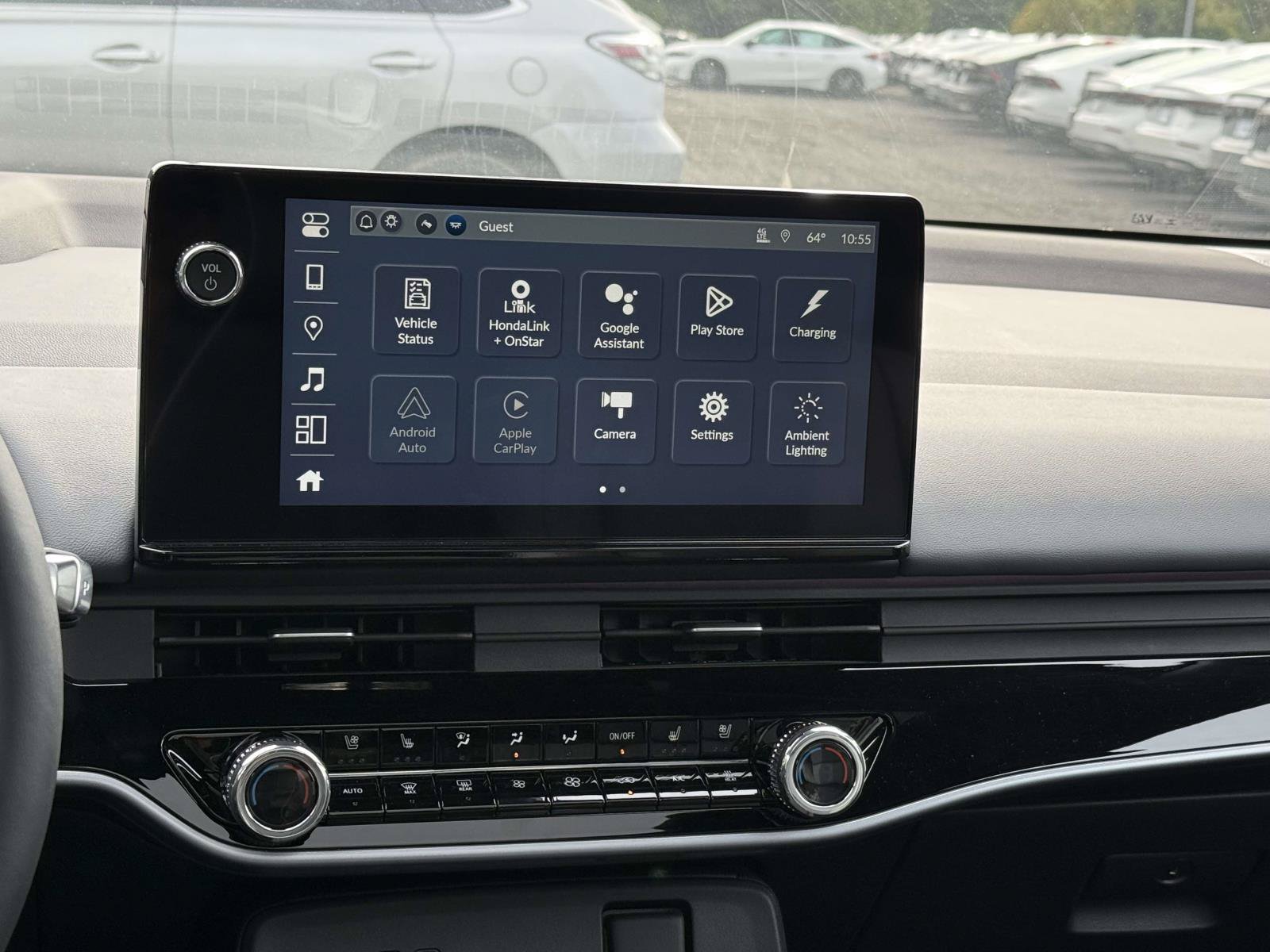 New 2026 Honda Prologue Elite image 10