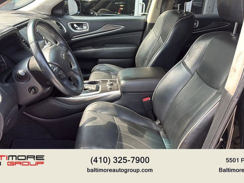 Used 2017 INFINITI QX60 AWD w/ Premium Plus Package image 10