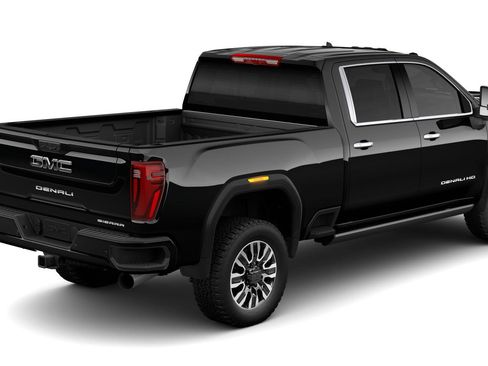 New 2026 GMC Sierra 2500 Denali Ultimate AWD/4WD image 33