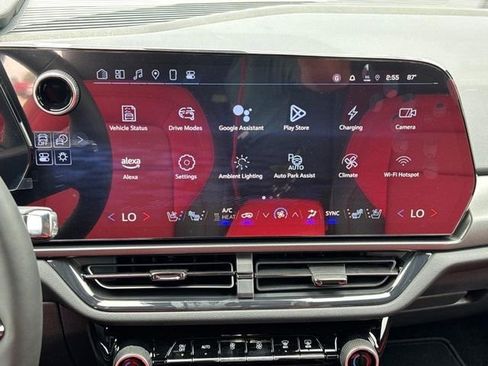 New 2025 Chevrolet Equinox EV RS w/ Active Safety Package 3 image 16