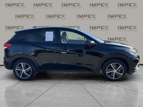 Used 2022 Honda HR-V EX image 6