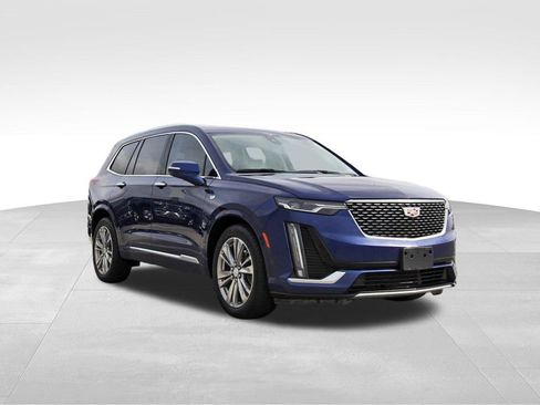 Used 2023 Cadillac XT6 Premium Luxury w/ Technology Package image 1