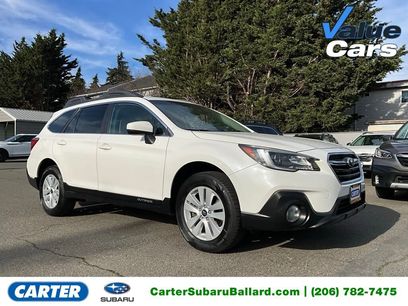 Used 2018 Subaru Outback 2.5i Premium