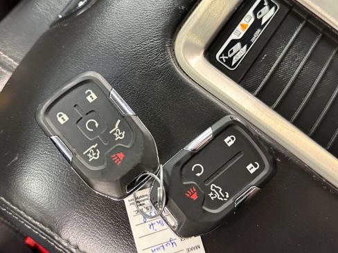 Used 2020 GMC Yukon XL Denali w/ Open Road Package AWD/4WD image 50