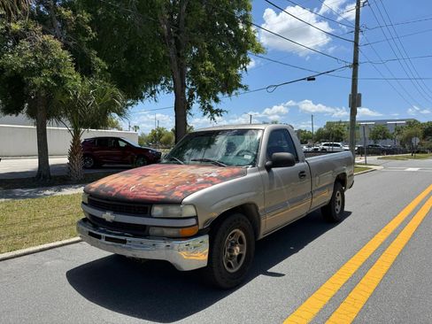 Used 2001 Chevrolet S10 Pickup LS w/ Preferred Equipment Group RWD image 7