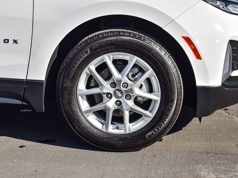 Used 2022 Chevrolet Equinox LT image 10