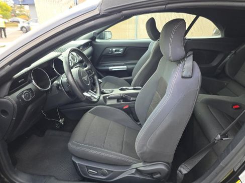 Used 2015 Ford Mustang Convertible w/ Equipment Group 051A RWD image 3