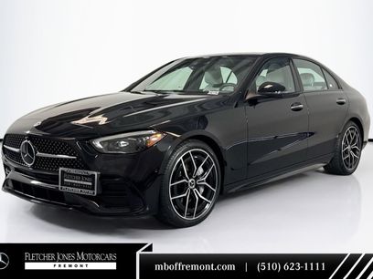Certified 2025 Mercedes-Benz C 300 Sedan