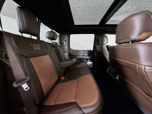 New 2026 Ford F250 King Ranch w/ Chrome Package image 34