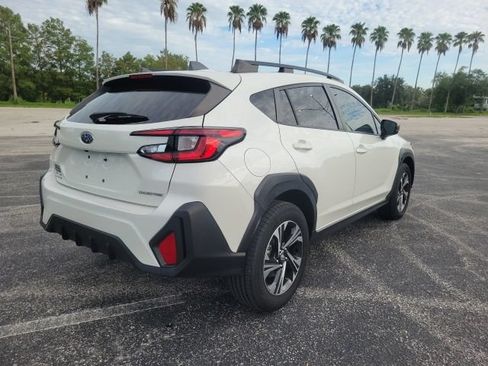 Certified 2024 Subaru Crosstrek 2.0i Premium AWD/4WD image 6