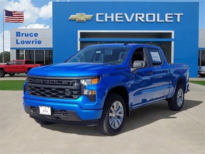 New 2026 Chevrolet Silverado 1500 Custom