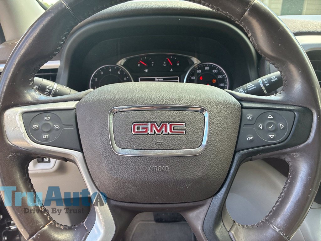 Used 2019 GMC Acadia SLT FWD image 28