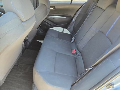 Used 2021 Toyota Corolla SE w/ Carpet Mat Package (TMS) FWD image 10