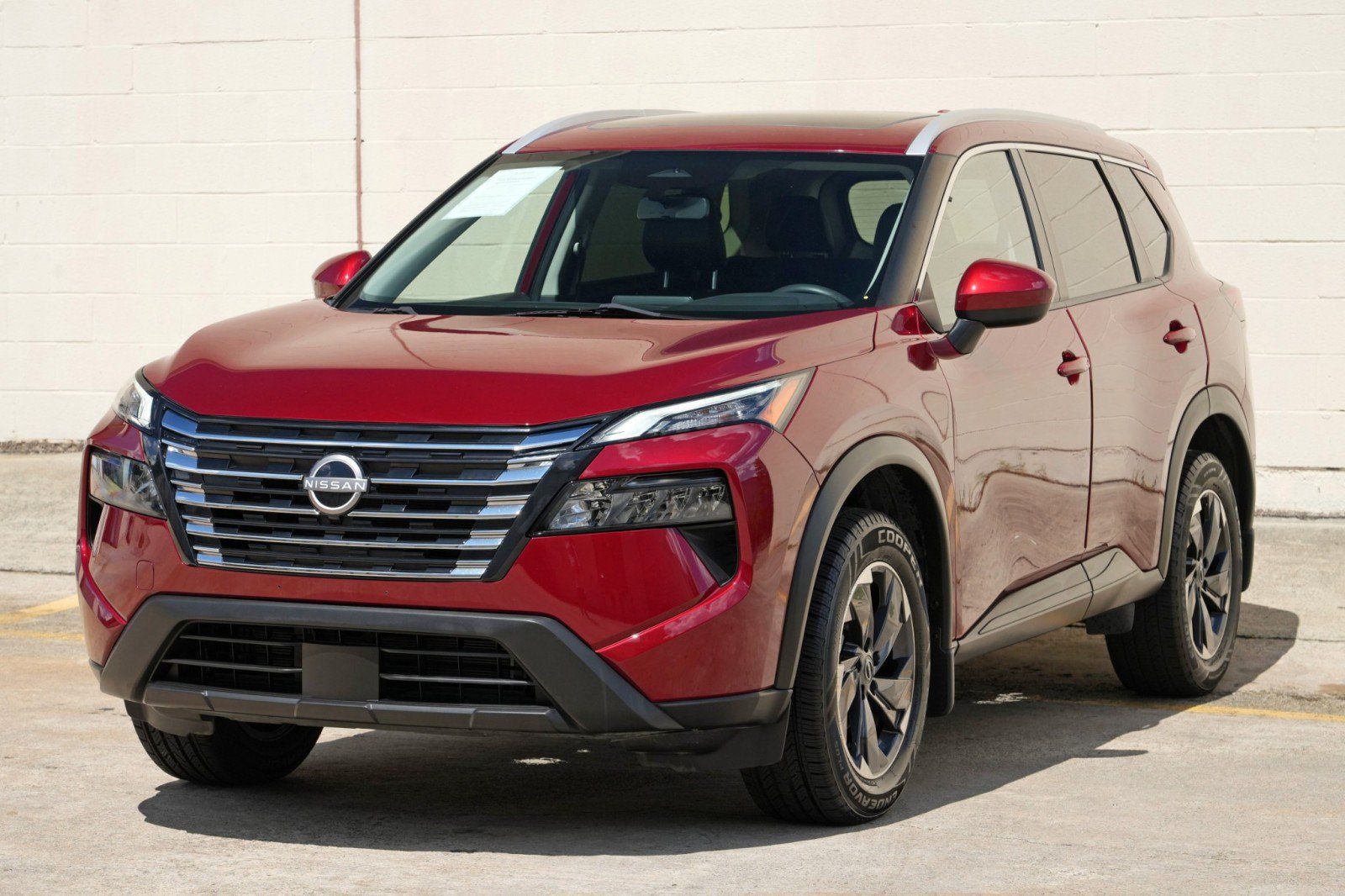 Used 2024 Nissan Rogue SV w/ SV Premium Package AWD/4WD image 42