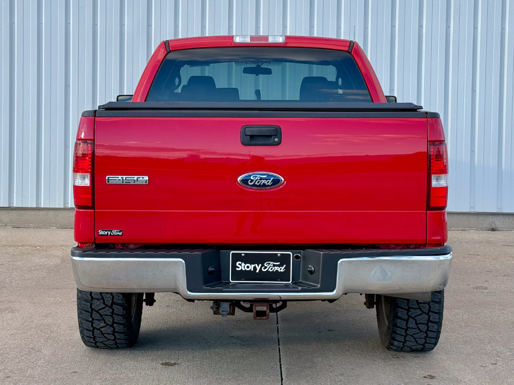 Used 2004 Ford F150 XLT AWD/4WD image 5