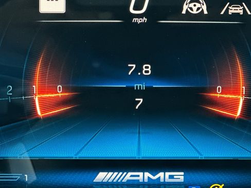 New 2026 Mercedes-Benz GLC 43 AMG GLC 43 AMGﾮ image 35