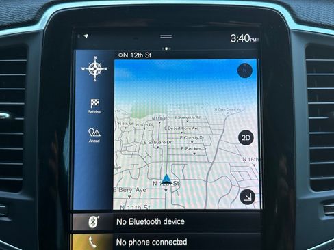 Used 2018 Volvo XC90 T5 Momentum w/ Convenience Package image 30