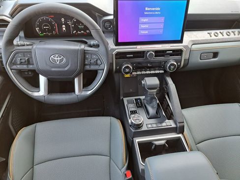 New 2026 Toyota Tacoma 4x4 Double Cab Hybrid image 19