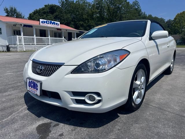 Used 2007 Toyota Solara SLE FWD image 3