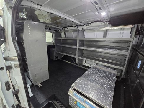 Used 2022 Ford Transit 150 Low Roof w/ Upfitter Package RWD image 16