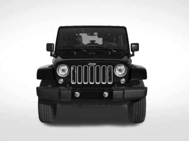 Used 2018 Jeep Wrangler Unlimited Sahara w/ Connectivity Group AWD/4WD image 29