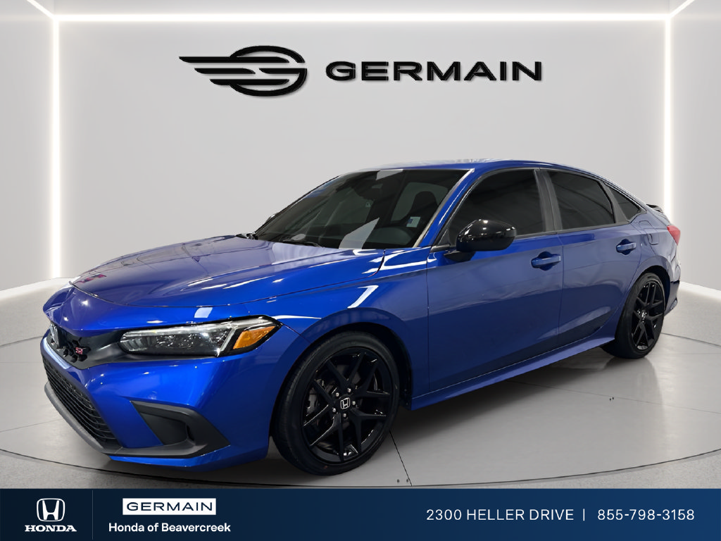 Used 2024 Honda Civic Si image 4