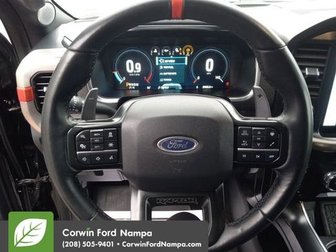 Certified 2023 Ford F150 Raptor w/ Raptor Carbon Fibre Package image 14