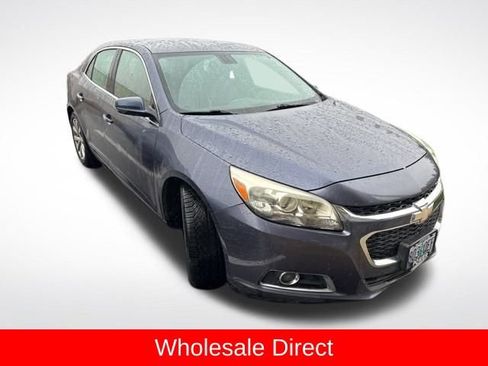 Used 2014 Chevrolet Malibu LTZ image 1
