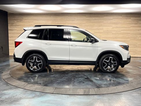 Used 2022 Honda Passport Elite image 31