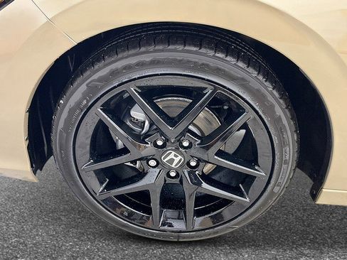 New 2026 Honda Civic Sport image 11