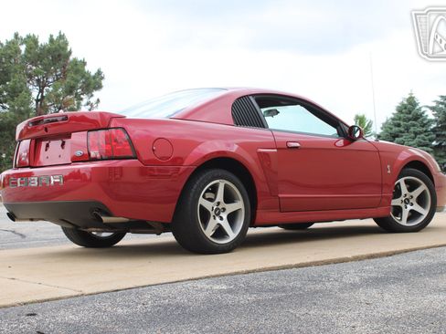 Used 2003 Ford Mustang Cobra RWD image 15
