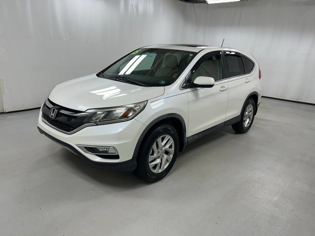 Used 2015 Honda CR-V EX image 2