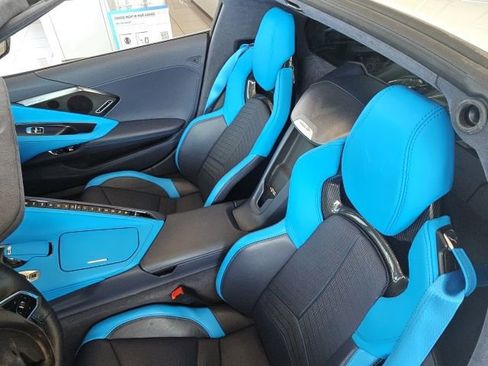 Used 2024 Chevrolet Corvette Stingray Premium Cpe w/ Z51 Performance Package image 26