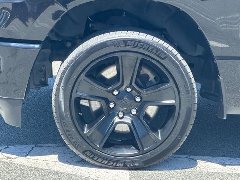 Used 2020 RAM 1500 Big Horn AWD/4WD image 25