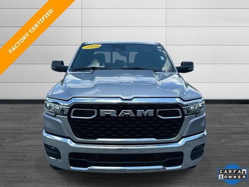 Used 2025 RAM 1500 Big Horn AWD/4WD image 9