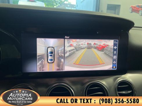 Used 2019 Mercedes-Benz E 450 4MATIC Sedan image 39