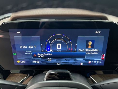 New 2026 Chevrolet Suburban High Country image 12