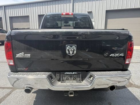Used 2015 RAM 1500 Big Horn AWD/4WD image 3
