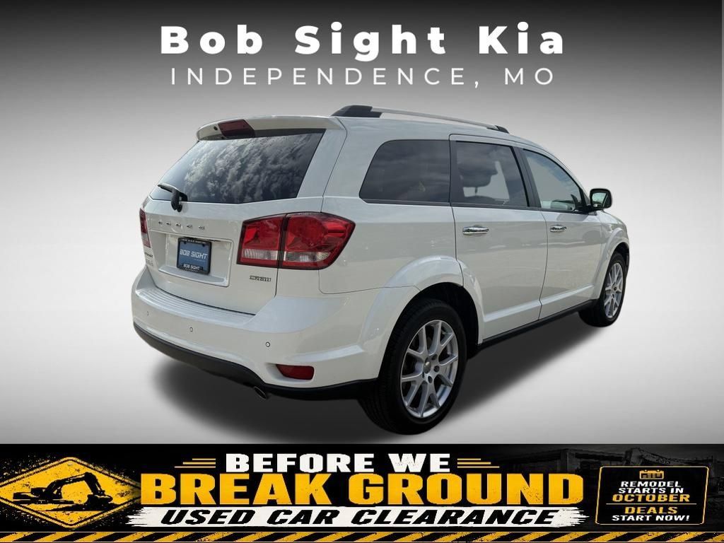 Used 2013 Dodge Journey Crew w/ Flexible Seating Group FWD image 11