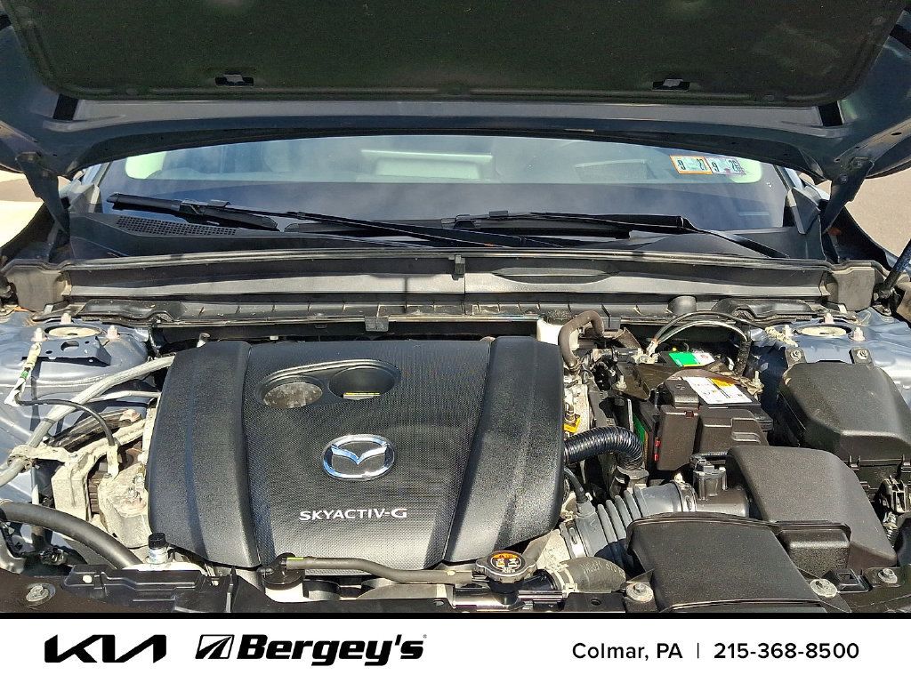 Used 2023 MAZDA CX-50 AWD 2.5 S w/ Cargo Package image 31