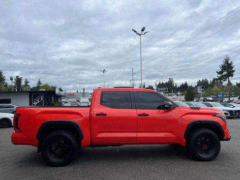Used 2022 Toyota Tundra TRD Pro AWD/4WD image 6