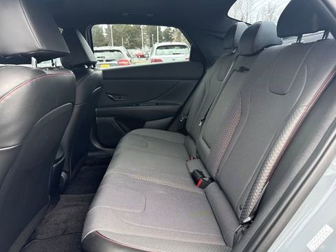 Used 2021 Hyundai Elantra N Line FWD image 17