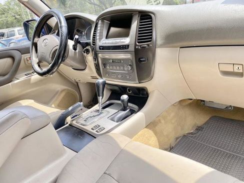 Used 2003 Toyota Land Cruiser w/ Convenience Pkg image 36