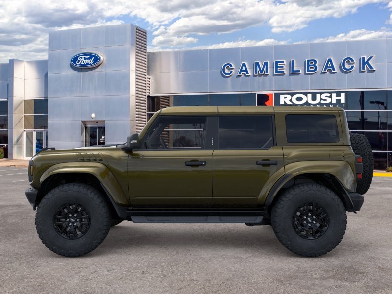 New 2026 Ford Bronco Raptor AWD/4WD image 30