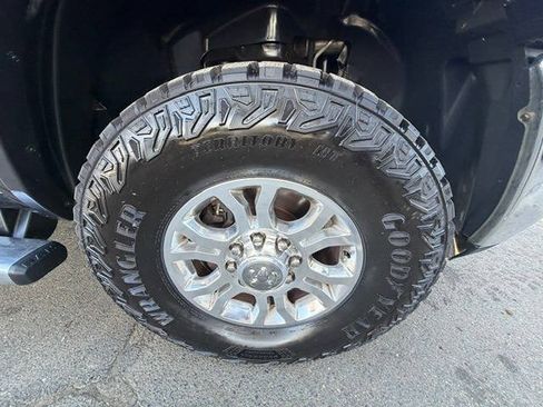 Used 2018 RAM 3500 Laramie w/ Protection Group AWD/4WD image 49