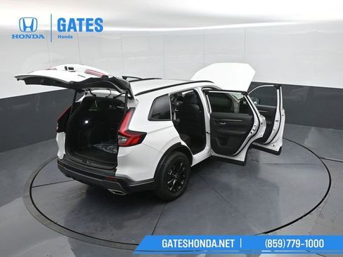 New 2026 Honda CR-V Sport-L image 58